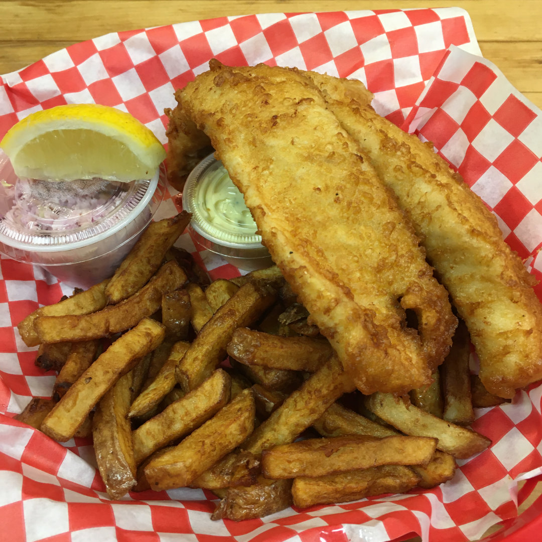 Out of the Blue // Seafood Market // Bayfield, Ontario //